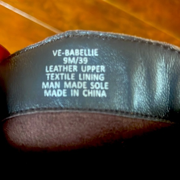 NWT Vince Camuto Babellie Western Boot 9M - Picture 4 of 5